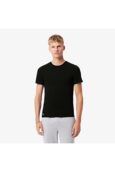 Lacoste 3-Pack Slim Fit Loungewear T-shirts - TH9007-00-031