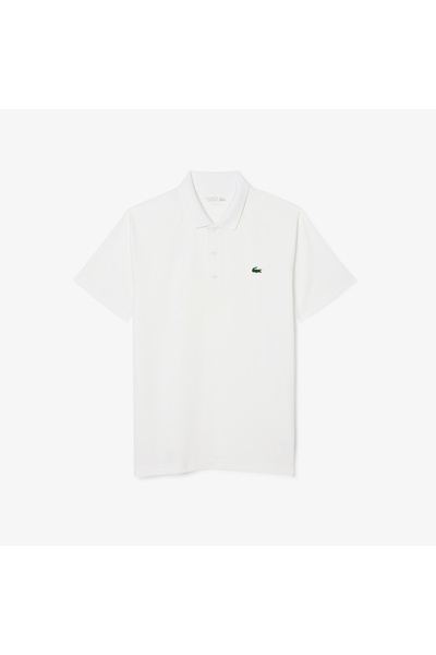 Lacoste Regular Fit UV Protect Polo Shirt - DH3201-00-001