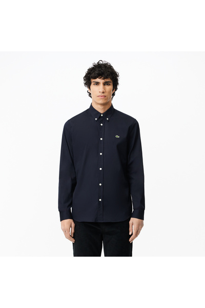 Lacoste Regular Fit Cotton Shirt - CH2933-00-HDE