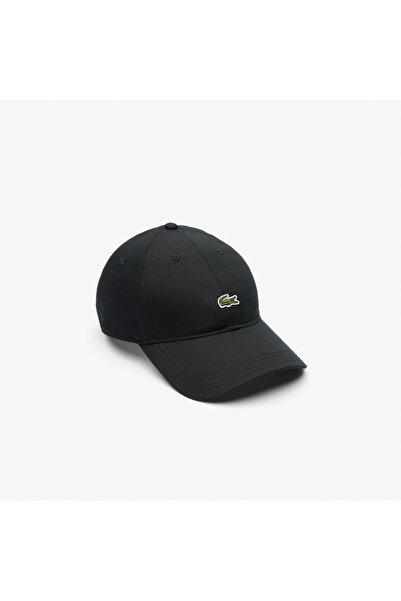 Lacoste قبعة قطنية مائلة - RK0491-00-031