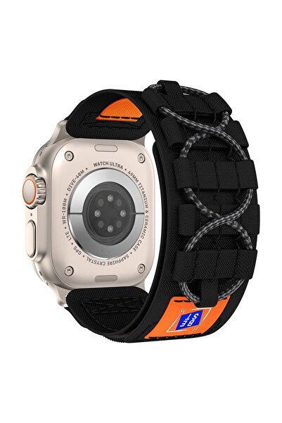 Nezih Case Apple Watch Seri 2/3/4/5/6/7/8/9/se/ultra 2 42 44 45 49mm ve Seri ...