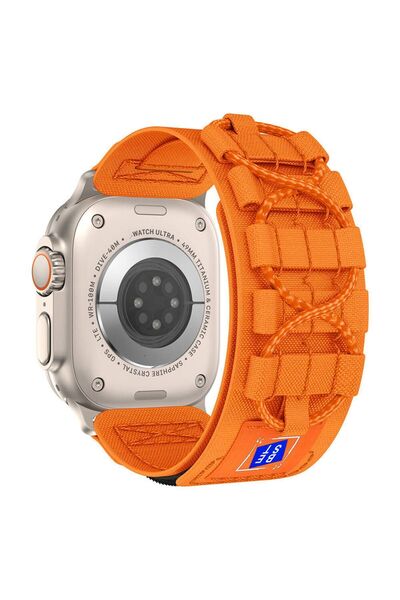 Nezih Case Apple Watch Seri 2/3/4/5/6/7/8/9/se/ultra 2 42 44 45 49mm ve Seri ...