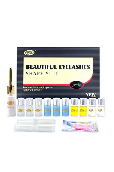 Genel Markalar Lifting Seti Kirpik Perma (50 KULLANIMLIK) News Sfey 997516