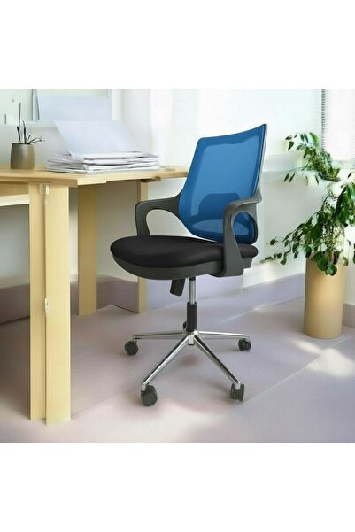 neonx |Life Bel Destekli Metal Ayaklı Çalışma Koltuğu |Ofis Sandalyesi|Büro S...