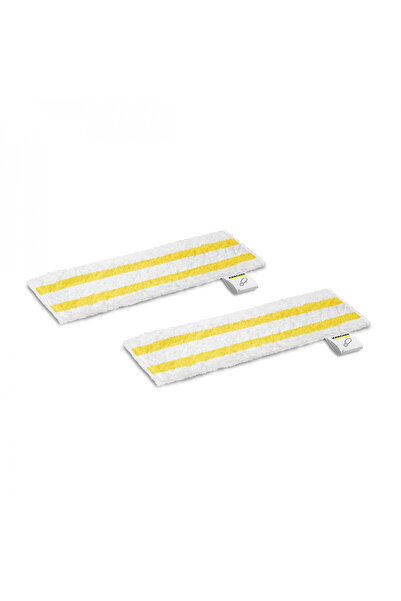 Karcher Universal Floor Cloth Set Easyfix - Buharlı Makineler İçin Zemin Temi...