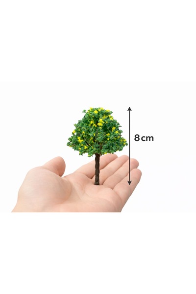 Yerli Mini Sarı Japon Limon Ağacı