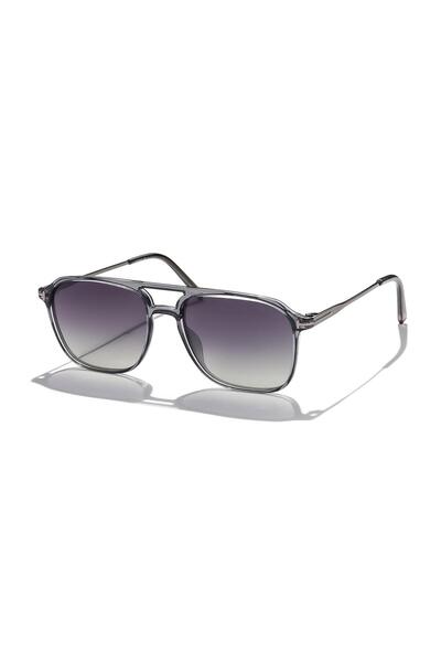 HERMOD TF2162-004 54 Polarize Unisex Güneş Gözlüğü