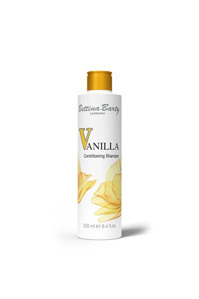 BETTİNA BARTY Vanilla Conditioner Effective Shampoo 250 ml – Softness & Easy ...