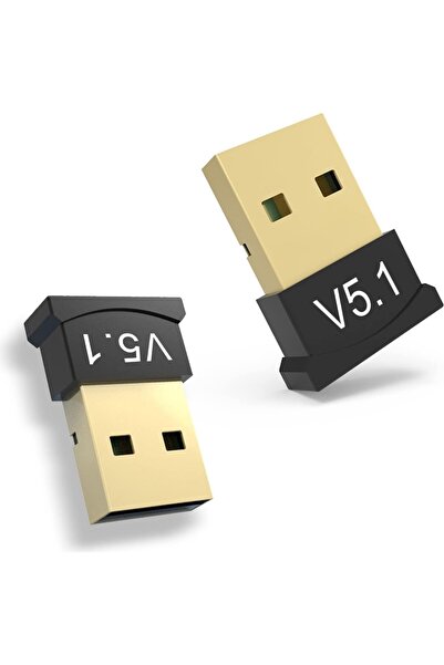 3D Qpart 5.1 Version Usb Bluetooth Adaptör Dongle