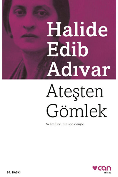 Can Yayınları Ateşten Gömlek