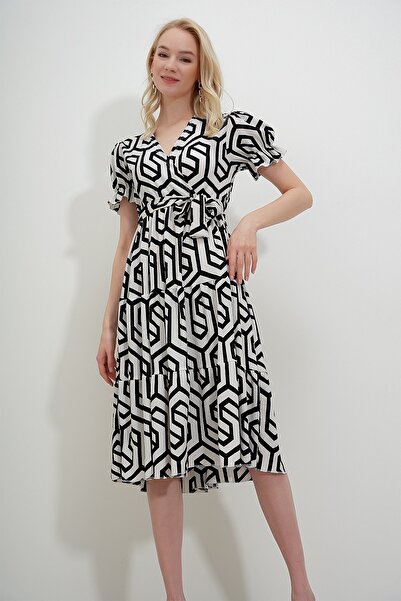 HAKKE Bürümcük Bel Kemer ELBİSE