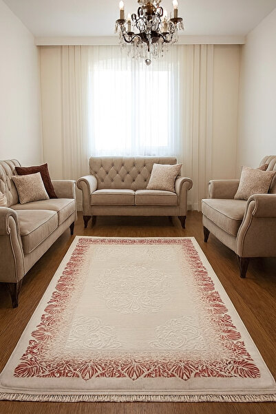 HALI SARAY CONCEPT SIK DOKUMA KALIN SERİ SONU HALI