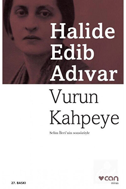 Can Yayınları Vurun Kahpeye