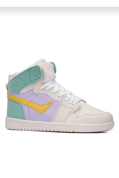 Lambırlent Unisex Boğazlı Spor Ayakkabı