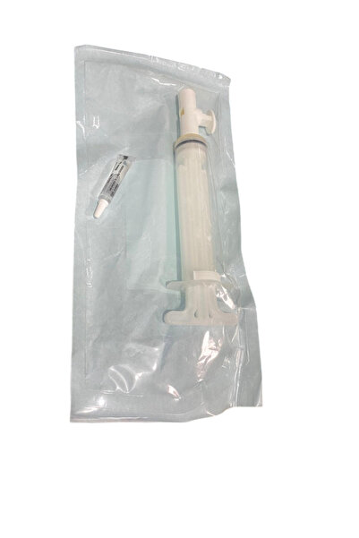 MEDMEDIKAL Ipas Tek Valfli Aspiratör (karmen kanül enjektörü)