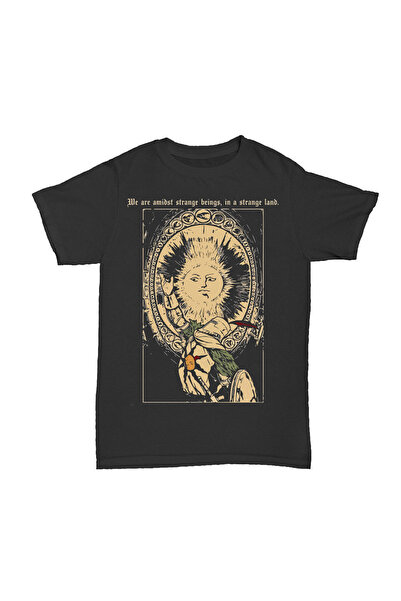 l'eivor DARK SOULS - NU TE APEȚEȚI cu imprimeu Bumbac tricou