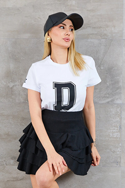 DPARİS Футболка з принтом D