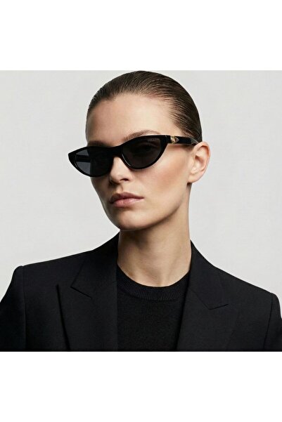 Versace güneş gözlüğü 4491-u gb1/87 55-16 / kadın güneş gözlüğü