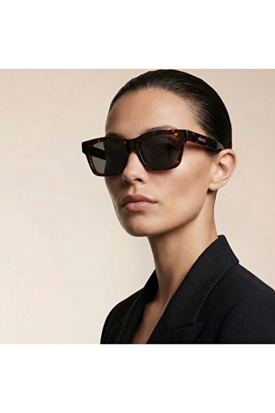 Versace güneş gözlüğü 4486 5509/87 52-19 / kadın güneş gözlüğü