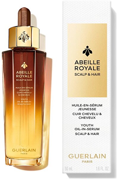 Guerlain Abeille Royale Ser pentru scalp și păr 50ML