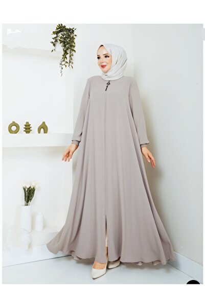 MODA ESRE FASHION Îmbrăcăminte Hijab Tesatura Creponată Mevlana Ferace