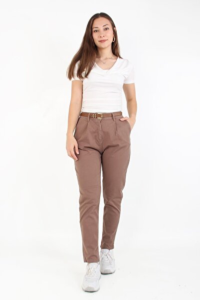 Mckanzie 5335 Visok struk Uske pantalone