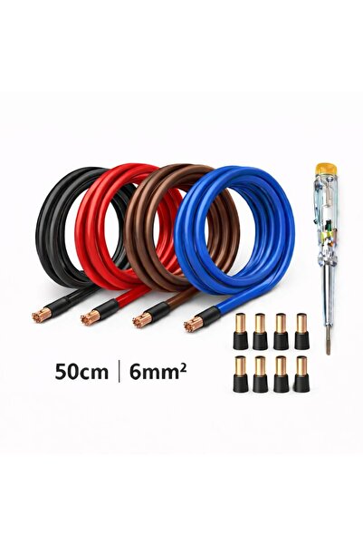 TOMZN Trifaz Bağlantı Kiti