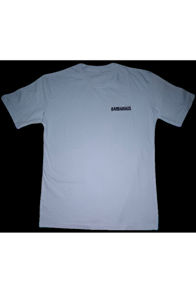 Barbariaus Basic Nakışlı Tişört
