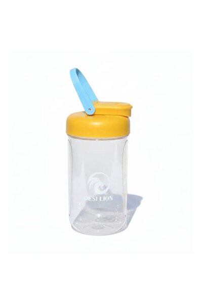 DESI LION Protein Shaker Bottle 750ml – Strong Tritan, BPA-Free, Leak-Proof, ...