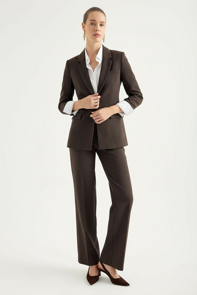 Masha Kate Двуредно сако тип блейзър