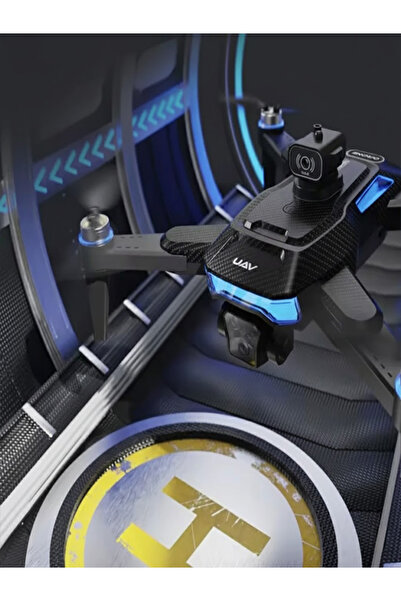 yollayenilensin J18 Pro Drone 4K HD Kamera – Akıllı Engel Kaçınma Optik Akış ...