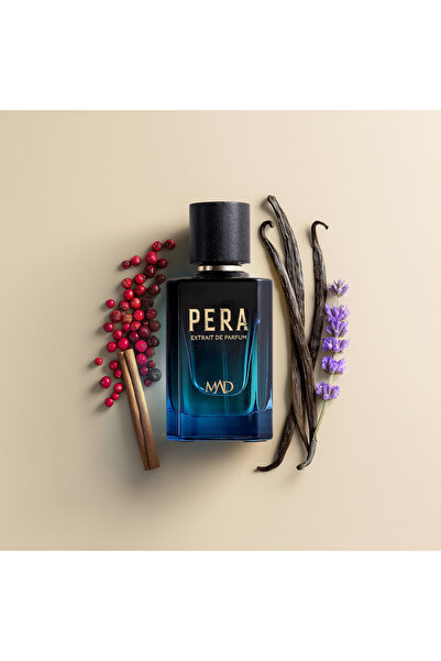 Mad Parfüm Pera 100 ML Erkek Parfüm | Baharatlı . Vanilya . Cesur