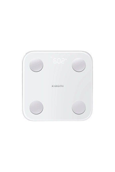 Xiaomi Mi Body Composıtıon Scale 2 Yağ Ölçer Bluetooth Akıllı Baskül Tartı(Xi...