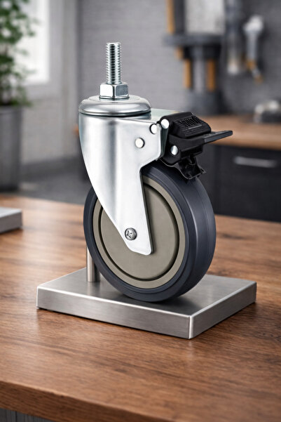 LFC Metal M12 Sarhoş Teker 150 mm 4 adet