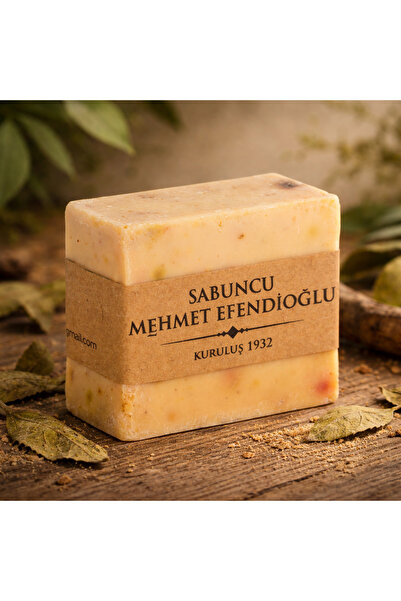 Sabuncu mehmet efendioğlu Sidir Sabunu (Arabistan Kirazı) 1 adet 140 gr