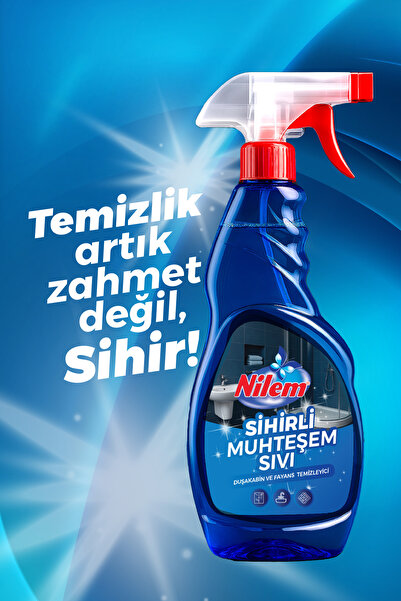 Nilem Sihirli Muhteşem Sıvı Sprey 1 Lt