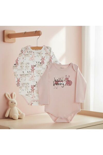 Miniworld Kız Bebek 2'li Badi