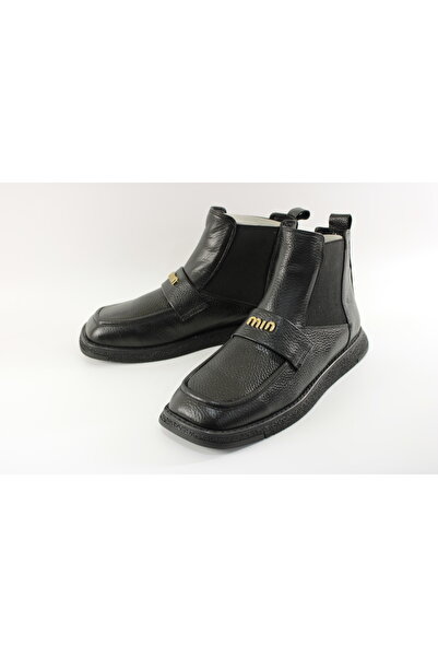 evva shoes Hakiki Deri Çok Rahat Günlük Bot