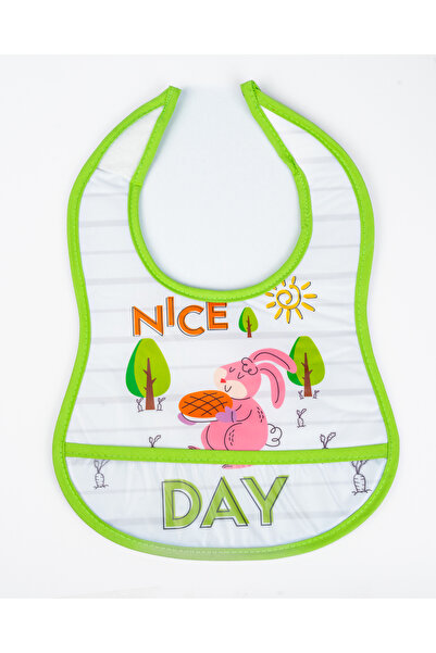 Trink Çanta TRINK BAG مريلة أطفال PVC مقاومة للسوائل TRINK-PVCMAMA-1024