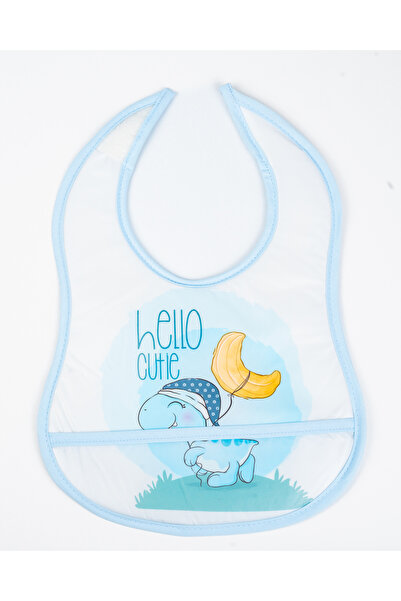 Trink Çanta TRINK BAG مريلة أطفال PVC مقاومة للسوائل TRINK-MAMA1009