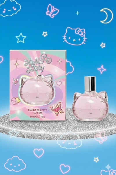 Hello Kitty Lisanslı Hello Kitty Limited Edition 50 ML EDT Çocuk Parfümü