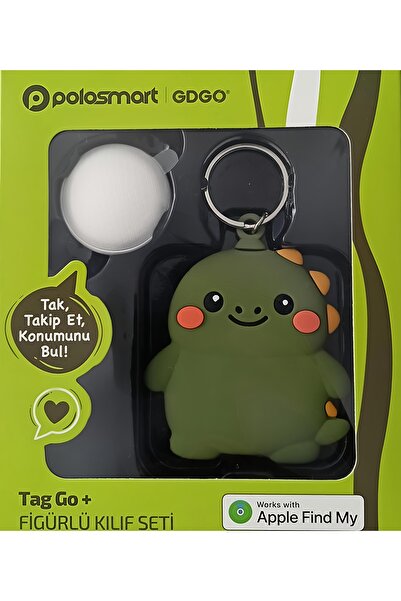 Polosmart TAG GO+ FİGÜRLÜ KILIF SETİ