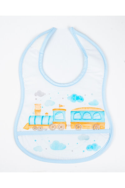 Trink Çanta TRINK BAG مريلة أطفال PVC مقاومة للسوائل TRINK-MAMA1014