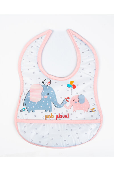 Trink Çanta TRINK BAG مريلة أطفال PVC مقاومة للسوائل TRINK-MAMA1011