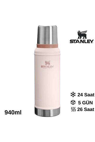 Stanley Klasik Vakumlu Çelik Termos 0,94 Lt Matara PUDRA