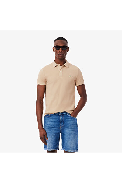Lacoste قميص بولو أصلي قصة ضيقة L.12.12 - PH4012-00-02S