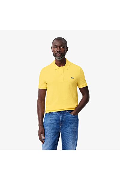 Lacoste قميص بولو أصلي قصة ضيقة L.12.12 - PH4012-00-107
