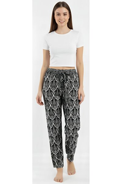 noend Women's Pajama Bottoms Silky Feel Ultra Comfortable Velvety Softness