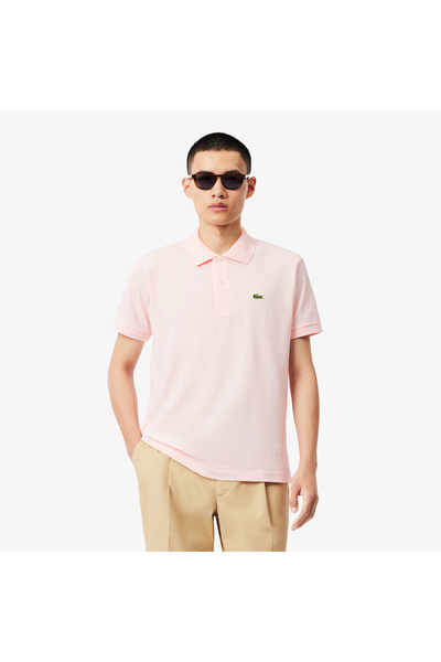 Lacoste قميص بولو كلاسيكي L.12.12 أصلي - L1212-00-T03