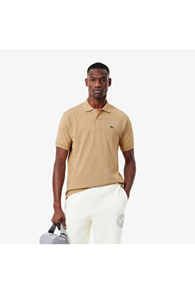 Lacoste قميص بولو كلاسيكي L.12.12 أصلي - L1212-00-02S
